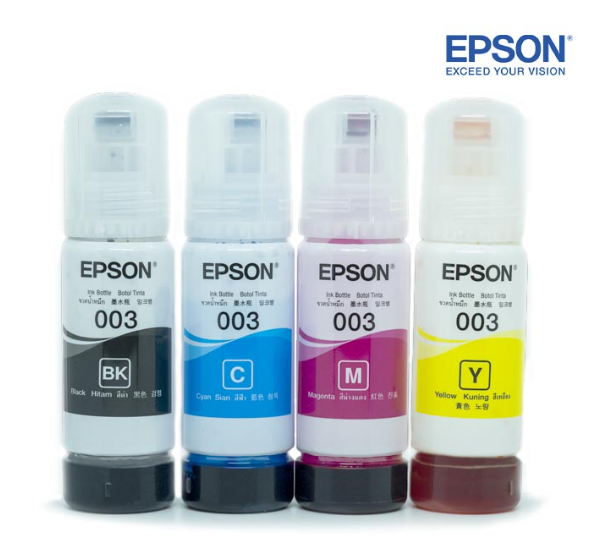 Epson 003 Ink Bottle