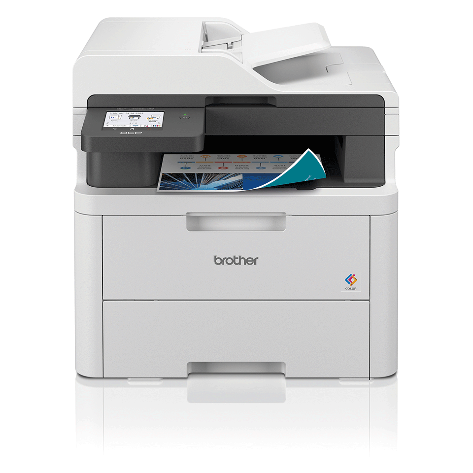 Printer Laser Brother DCP-L3560CDW