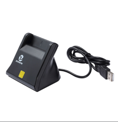 Smart card reader Zoweetek